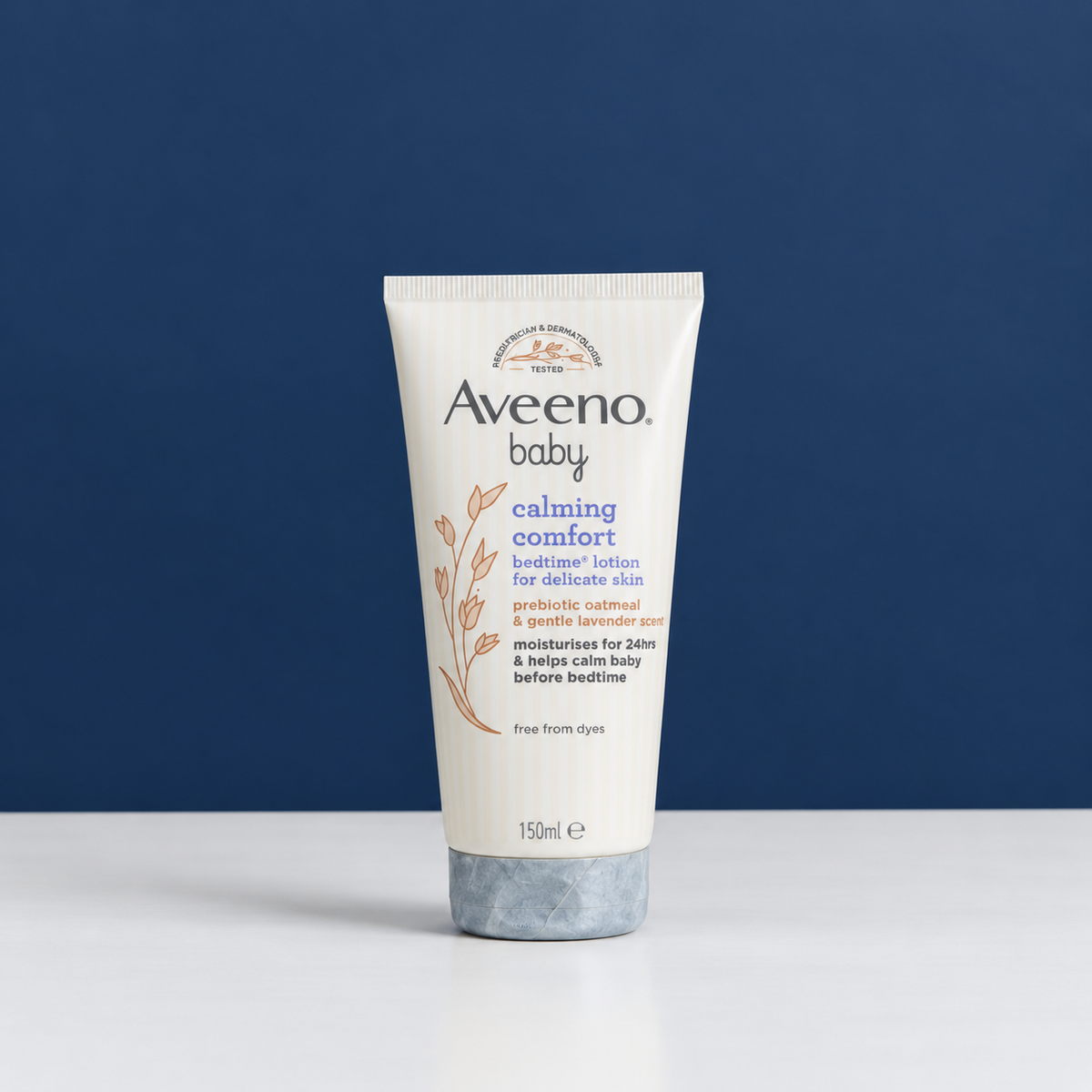 Aveeno Baby Calming Comfort Bedtime Lotion 150ml