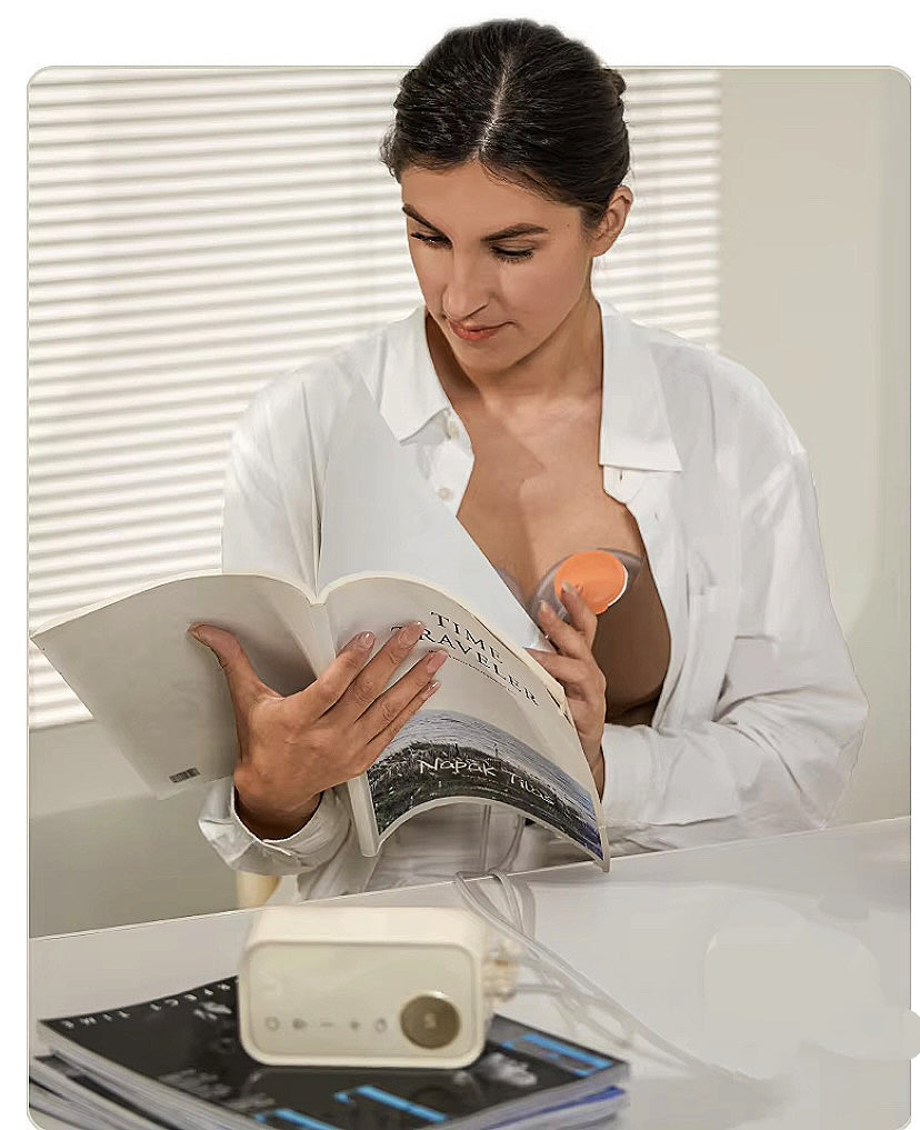 Phanpy S3 Frequency Modulation Double wearable Electric Breast. Hospital grade .