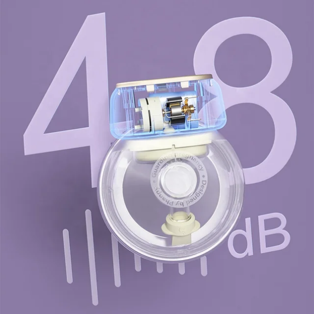 Phanpy E joy double wearable breast pump.