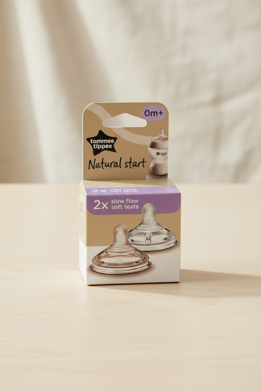 Tommee Tippee Natural Start 0m+