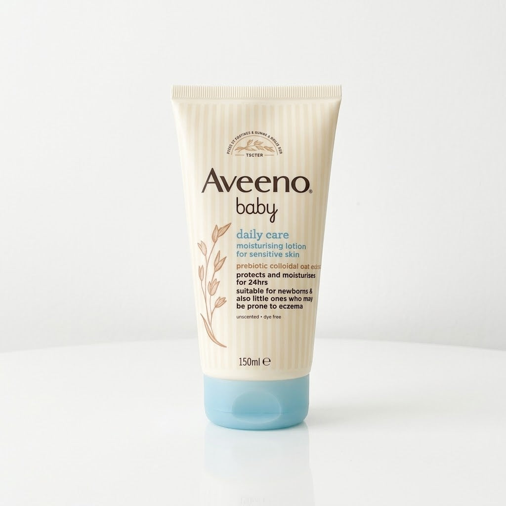 Aveeno Baby Daily Care Moisturising Lotion 150ml
