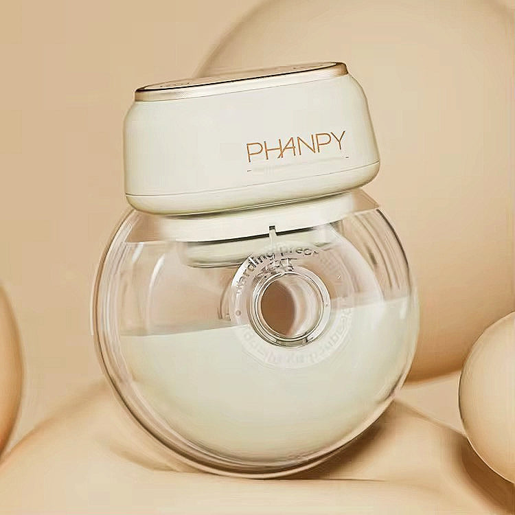 Phanpy E joy single wearable pump.