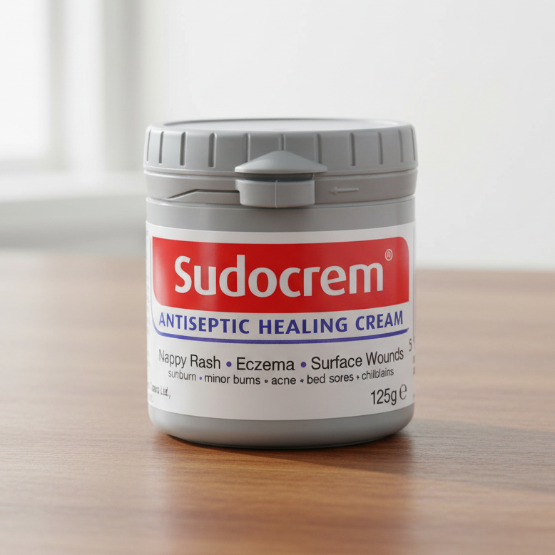 Sudocream 125 gm