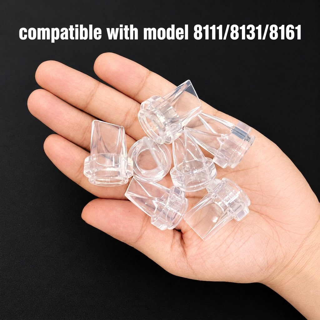 NCVI wearable pumps replacement part duckbill valve.