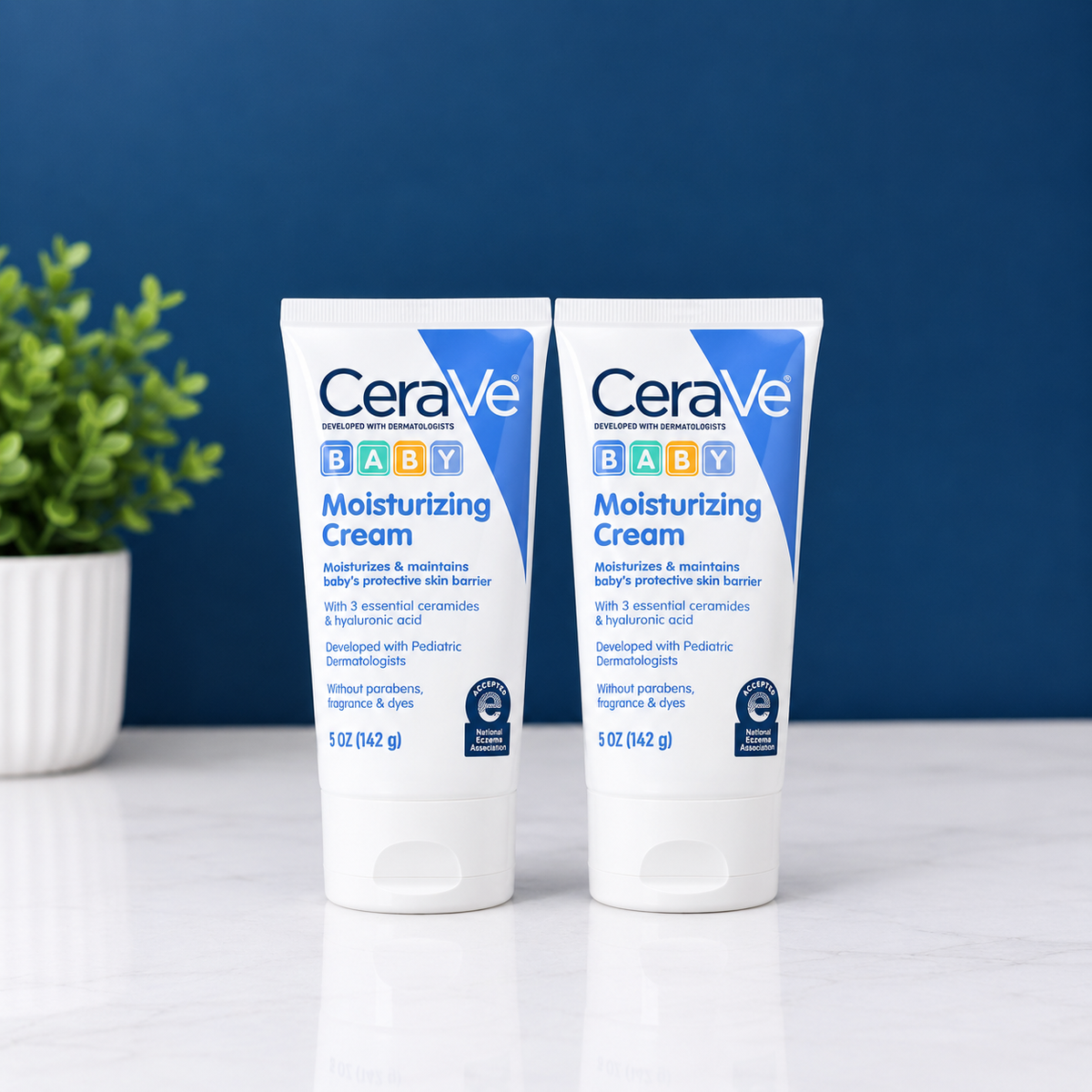 CeraVe Baby Moisturizing Cream – 142 g