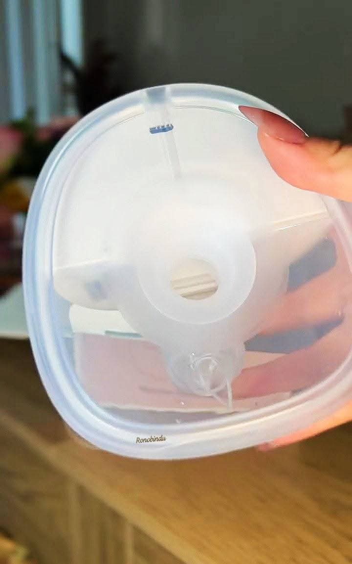 NCVI 8131 double wearable breast pump.(US verient)