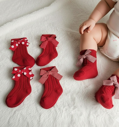 Premium quality imported Baby girls socks