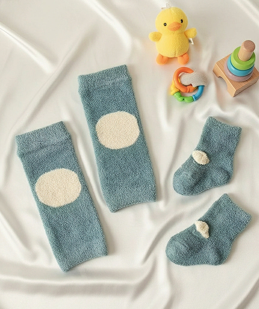 2 in 1 Unisex Socks.