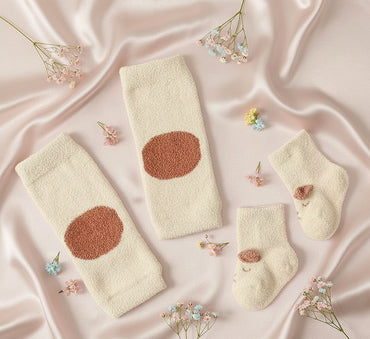 2 in 1 Unisex Socks.