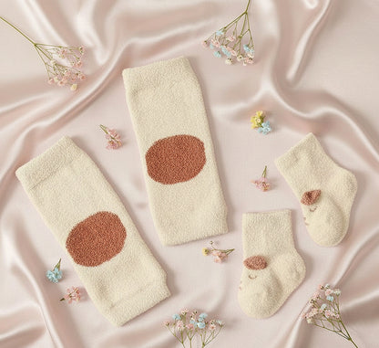 2 in 1 Unisex Socks.