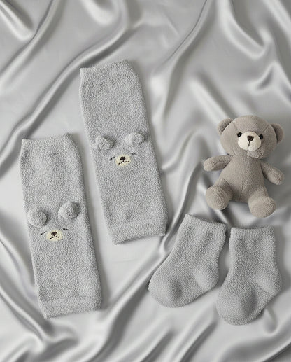 2 in 1 Unisex Socks.