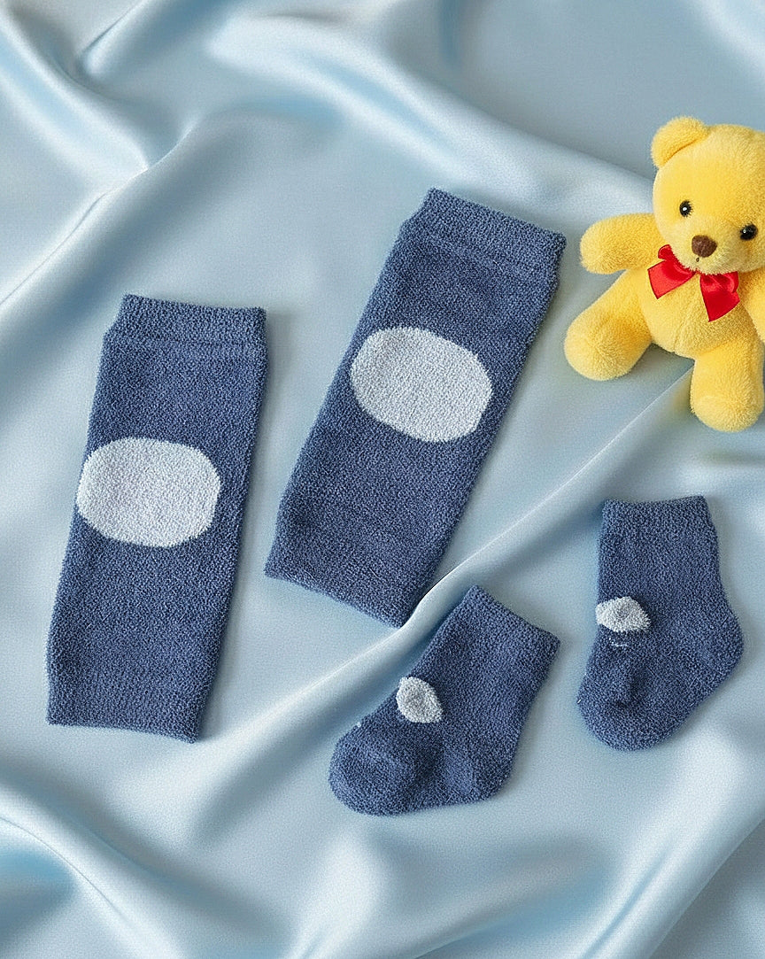 2 in 1 Unisex Socks.