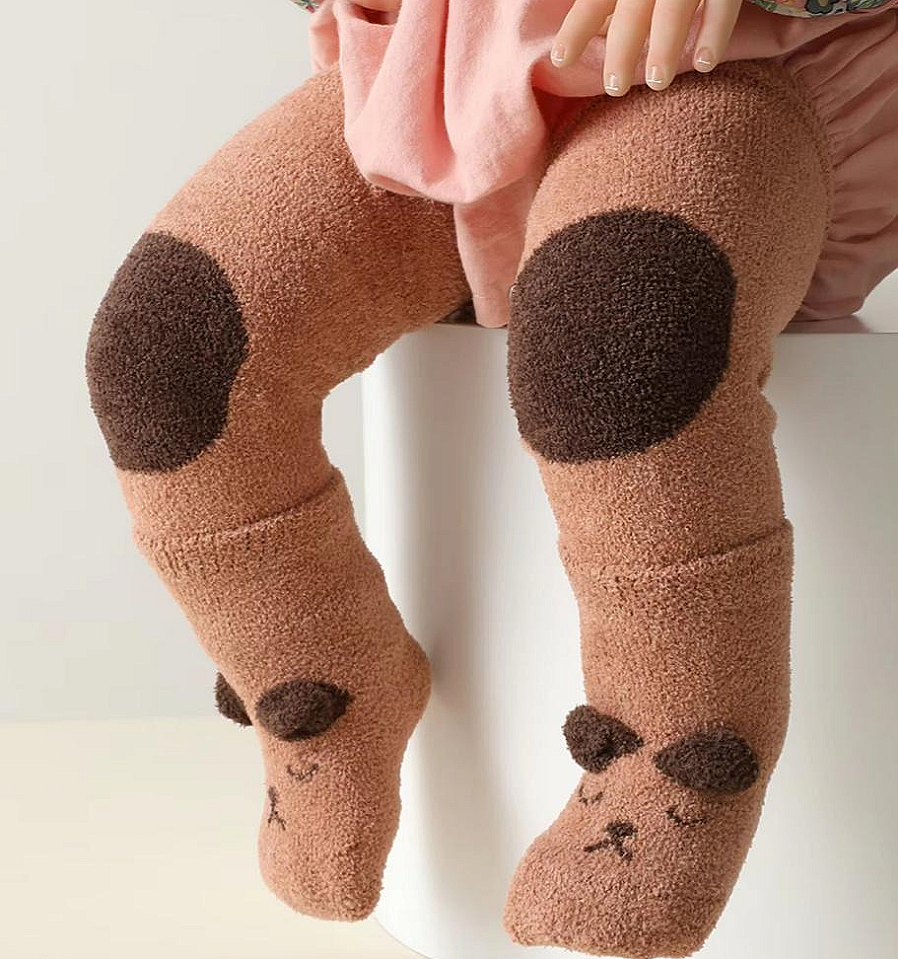 2 in 1 Unisex Socks.