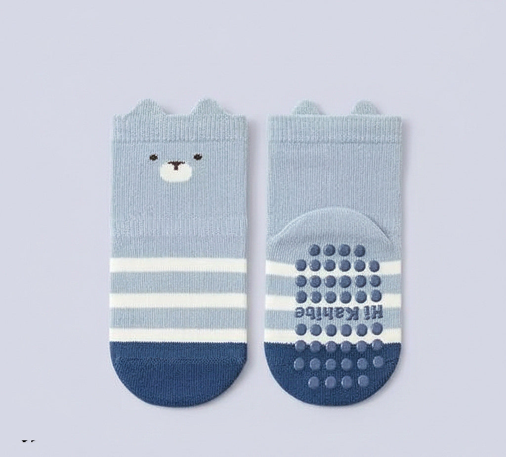 Baby antislip socks (0-1 month)