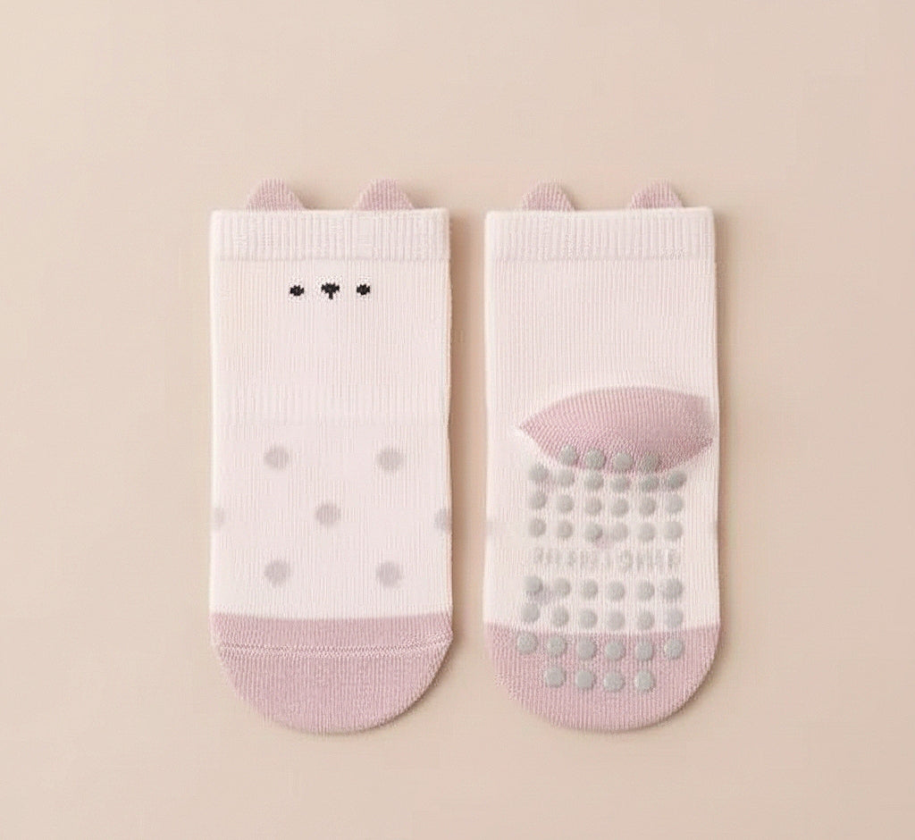 Baby antislip socks (0-1 month)