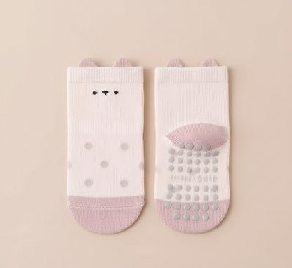 Baby antislip socks (0-1 month)
