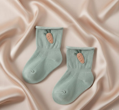 Baby antislip socks (3-12) months.