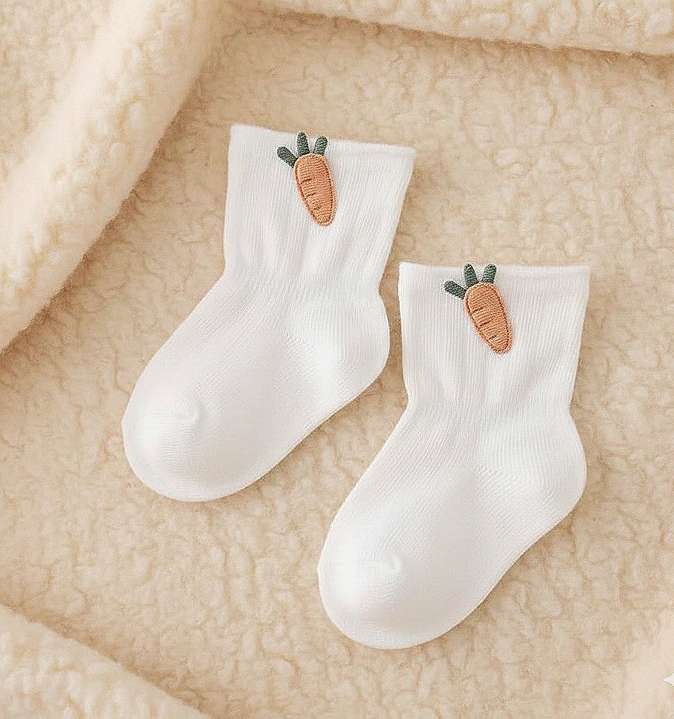 Baby antislip socks (3-12) months.