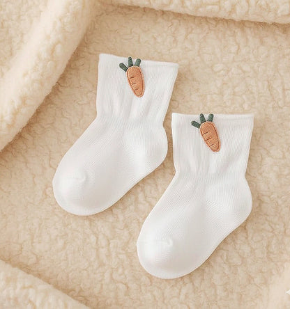 Baby antislip socks (3-12) months.