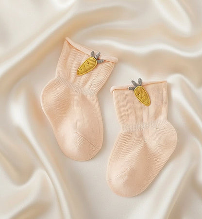 Baby antislip socks (3-12) months.
