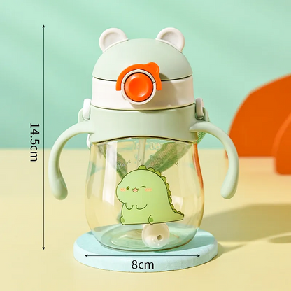 BPA Free plastic Mumpot/Waterpot.