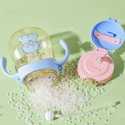 BPA Free plastic Mumpot/Waterpot.
