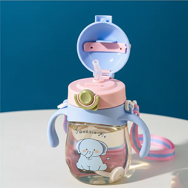 BPA Free plastic Mumpot/Waterpot.