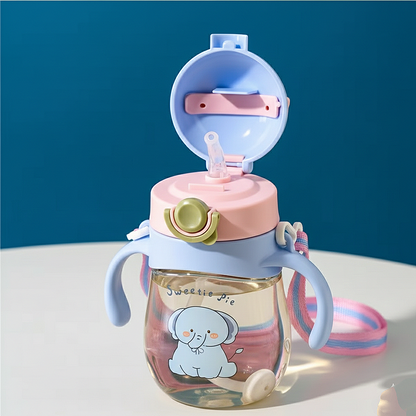 BPA Free plastic Mumpot/Waterpot.