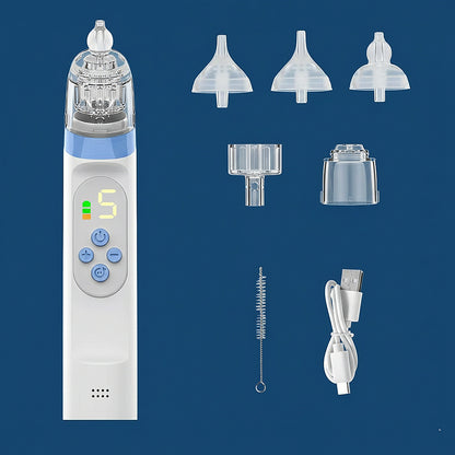 ELECTRIC NASAL ASPIRATOR.