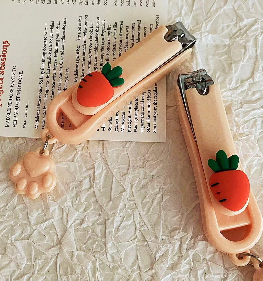 kawai baby mini nail clippers.