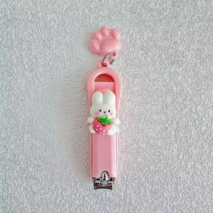 kawai baby mini nail clippers.