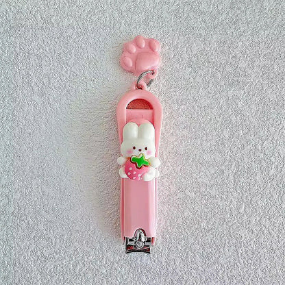 kawai baby mini nail clippers.