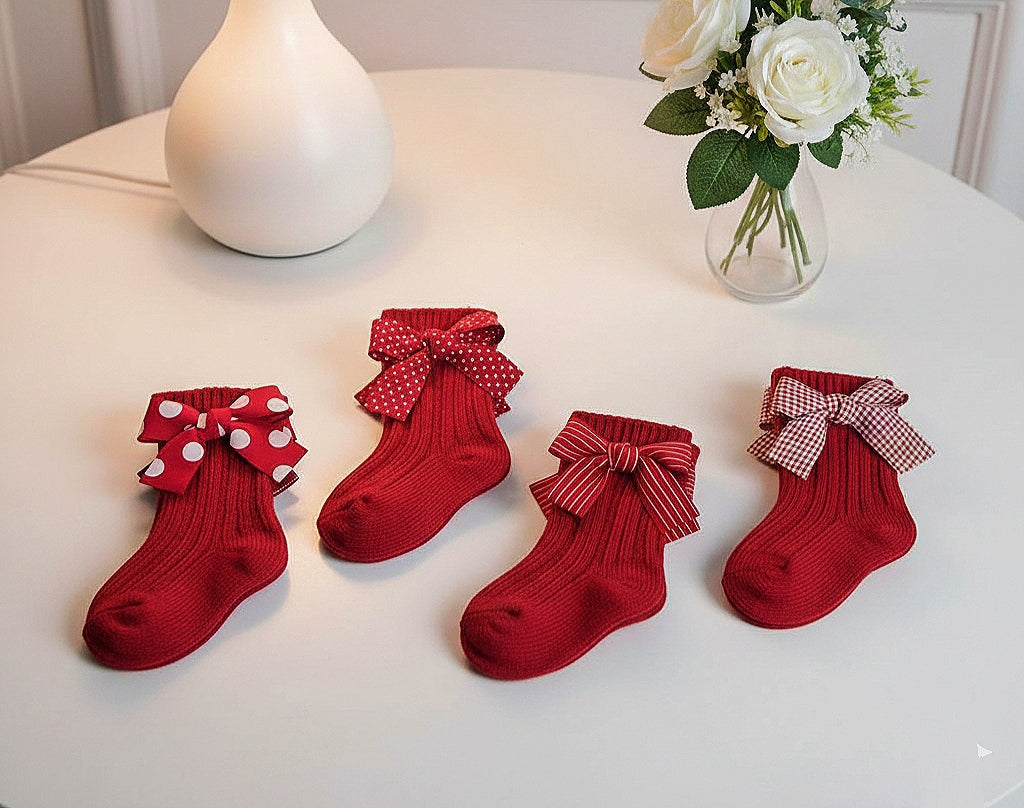 Premium quality imported Baby girls socks