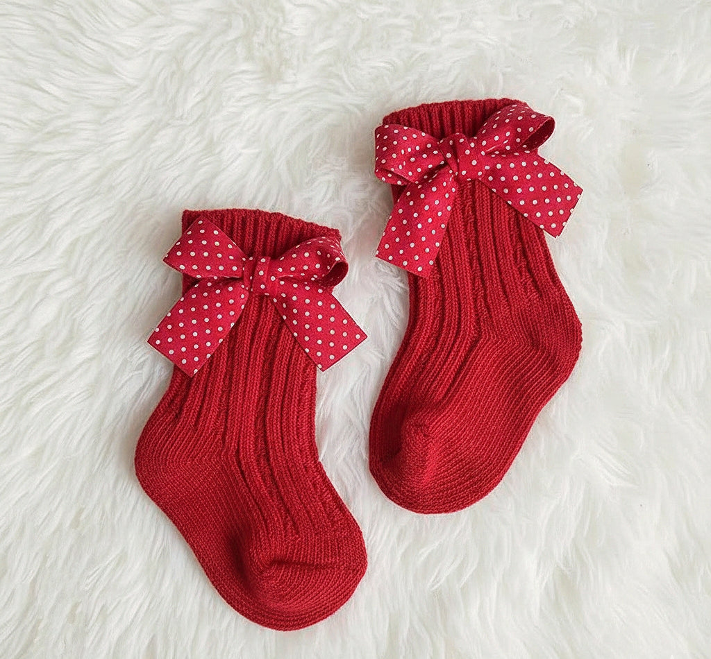 Premium quality imported Baby girls socks