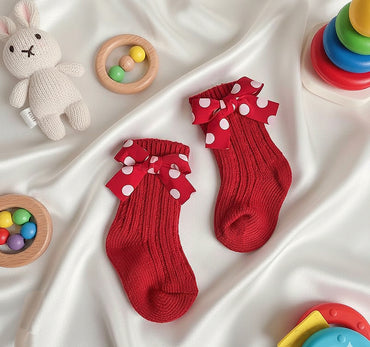 Premium quality imported Baby girls socks