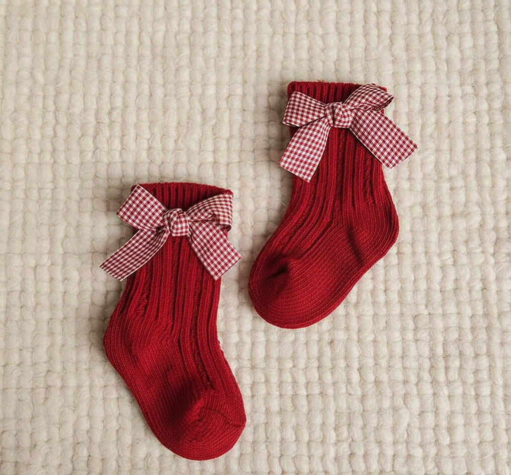 Premium quality imported Baby girls socks