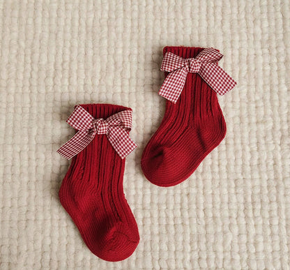 Premium quality imported Baby girls socks