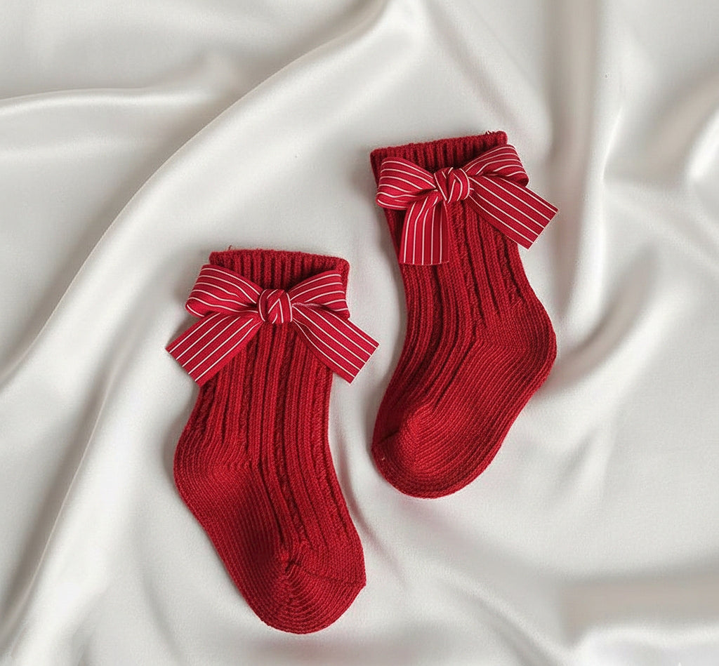 Premium quality imported Baby girls socks