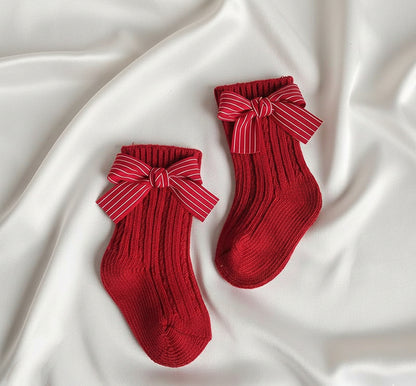 Premium quality imported Baby girls socks