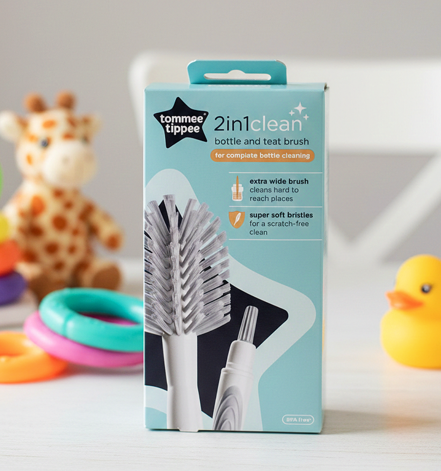 Tommee Tippee Brush set