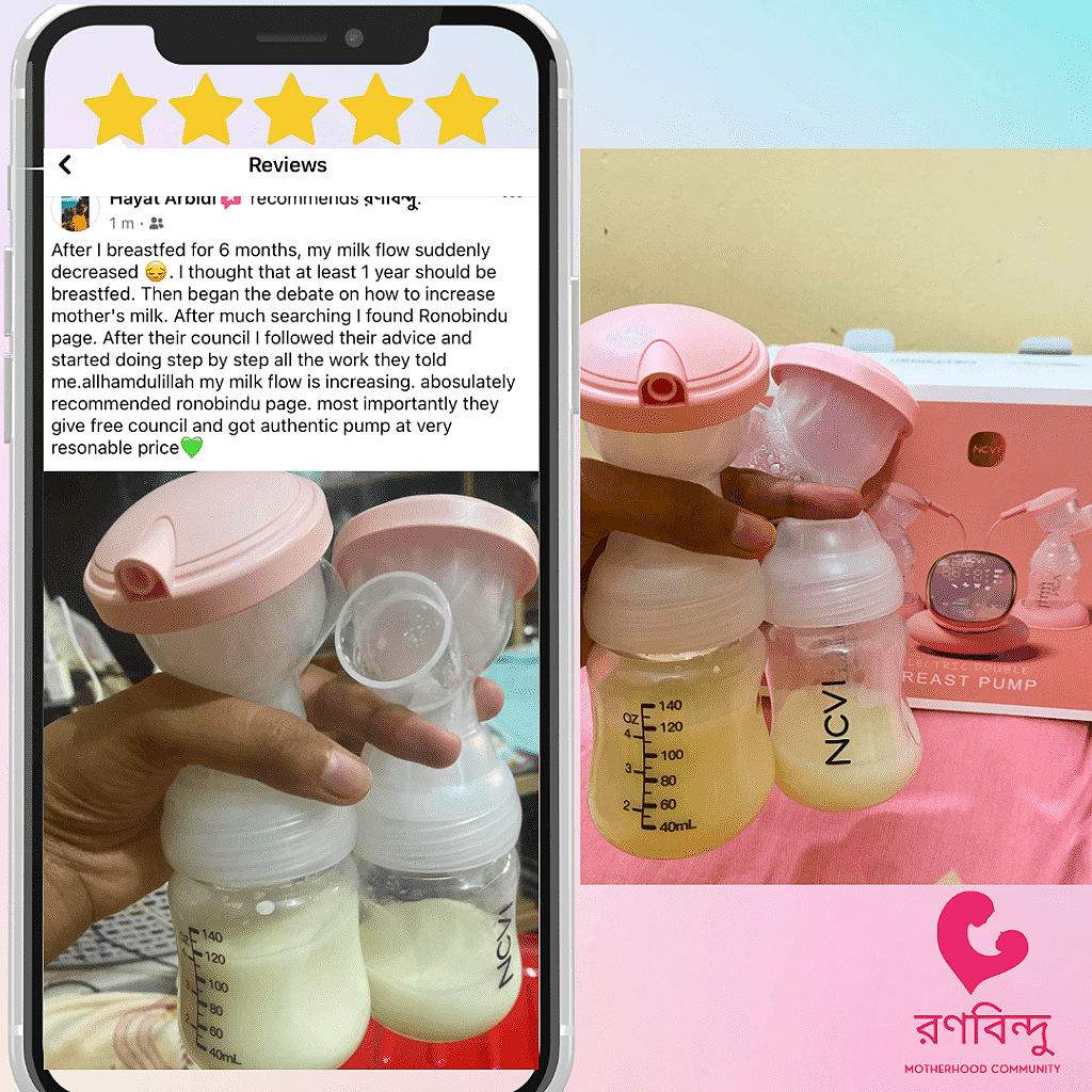 NCVI double electric breast-pump. Model: 8782 (US veriant)