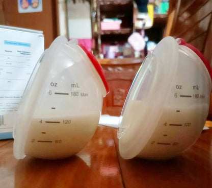 E-rosy S2 Handsfree breastpump.