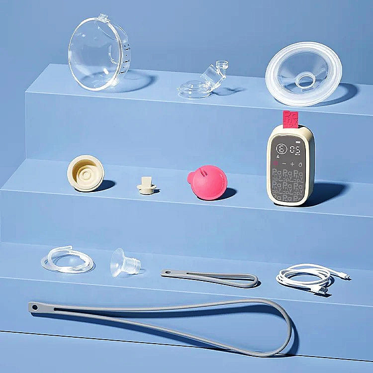 E-rosy S2 Handsfree breastpump.