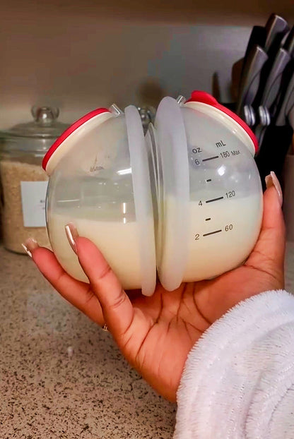 E-rosy S2 Handsfree breastpump.