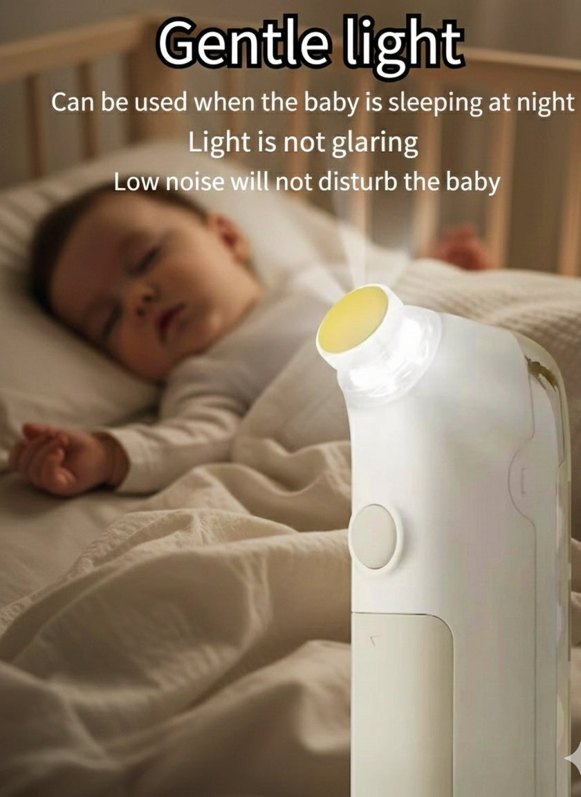 Electric Baby Nail Trimmer Kit..