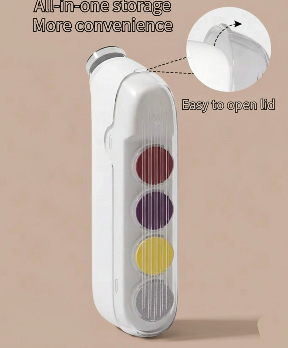 Electric Baby Nail Trimmer Kit..
