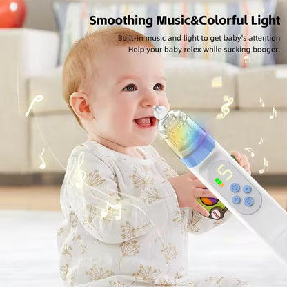 ELECTRIC NASAL ASPIRATOR.