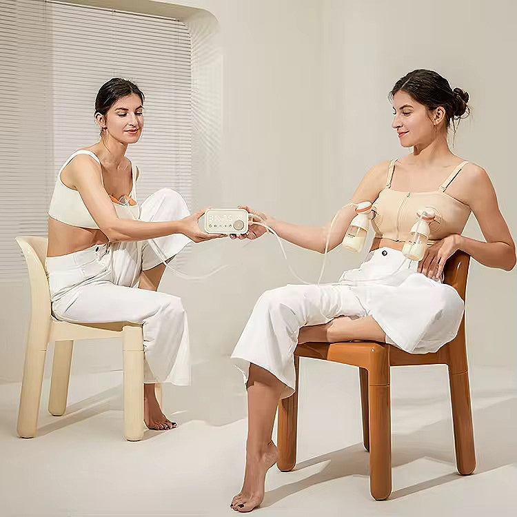 Phanpy S3 Frequency Modulation Double wearable Electric Breast. Hospital grade .