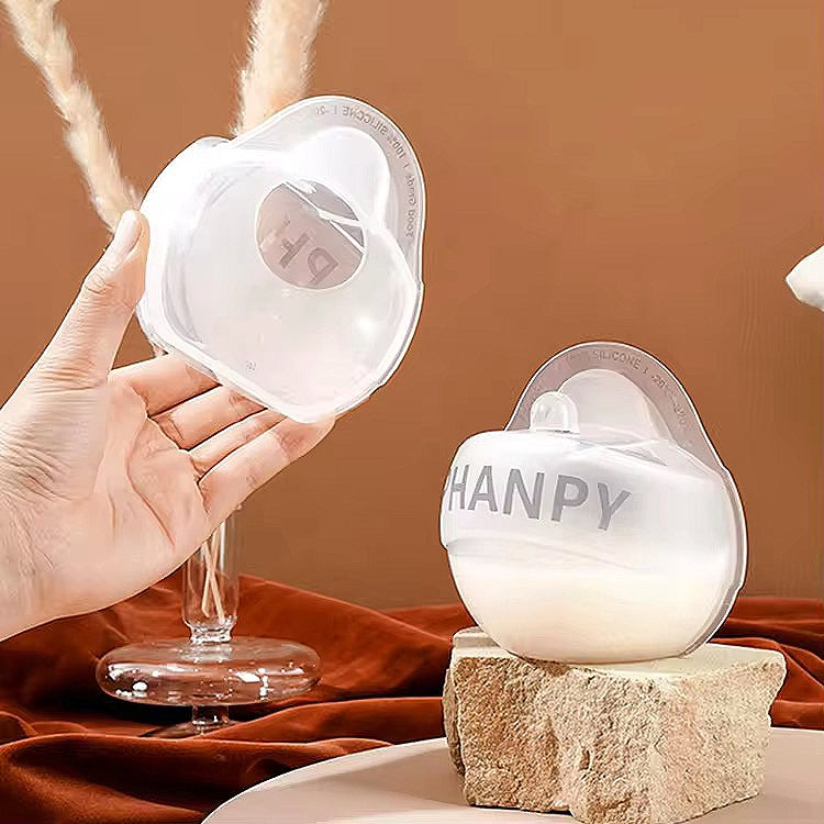 Phanpy wearable breastmilk collector.(Single)