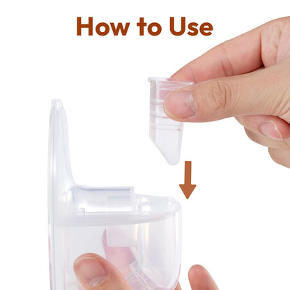 Breast Pump Cylinder.